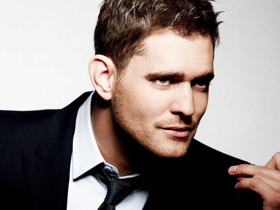 Michael Bublé en concert