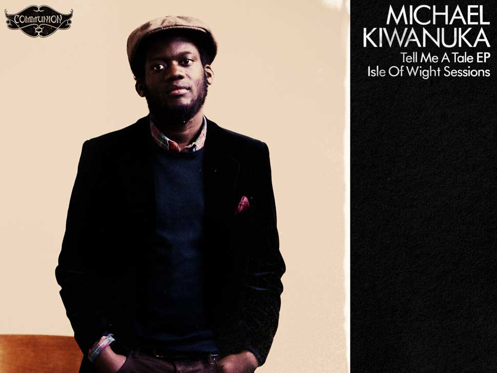 Michael Kiwanuka en concert