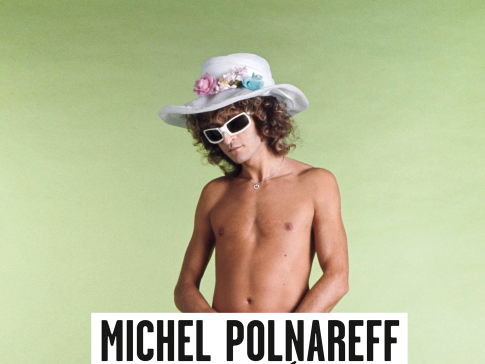 Michel Polnareff en concert