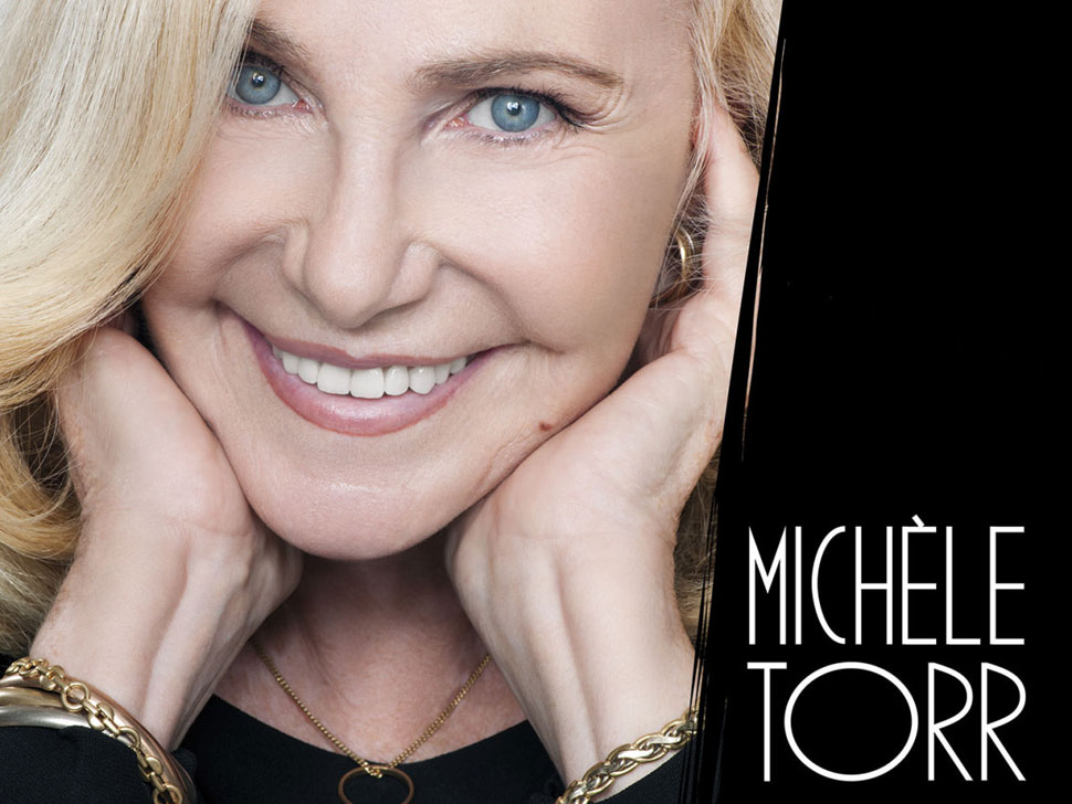 Michèle Torr en concert