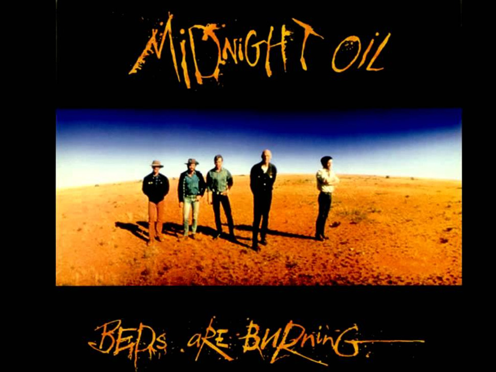 Concert Midnight Oil 2024 2025