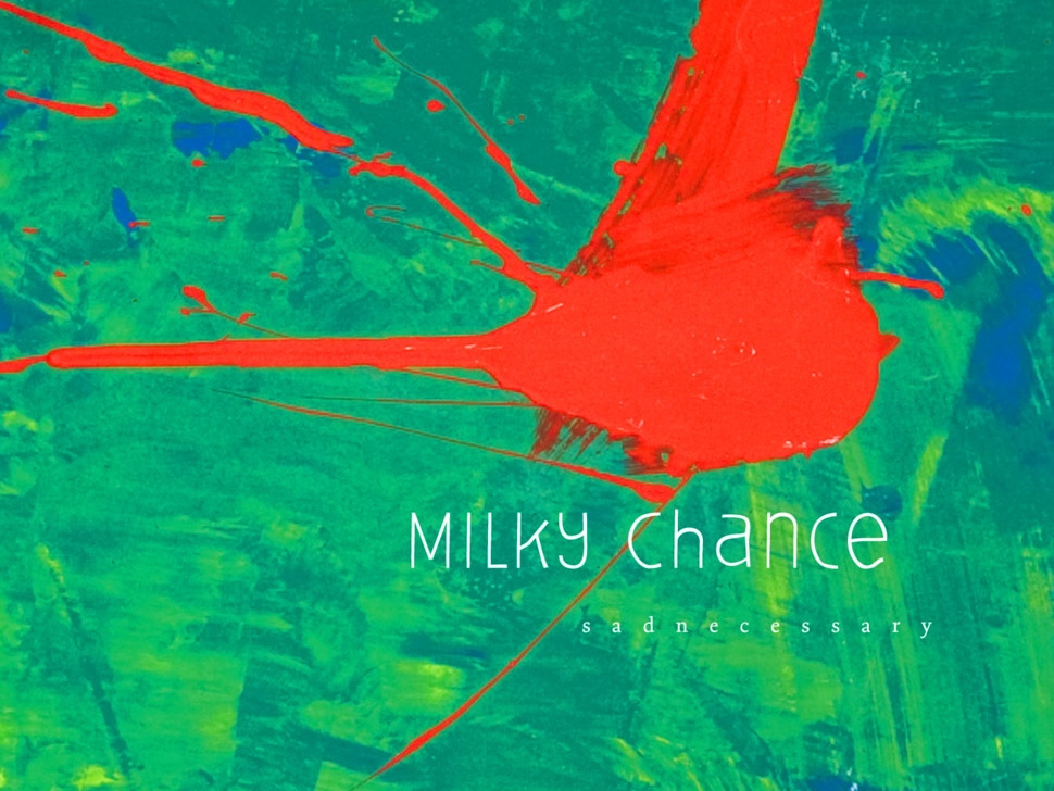 Milky Chance en concert