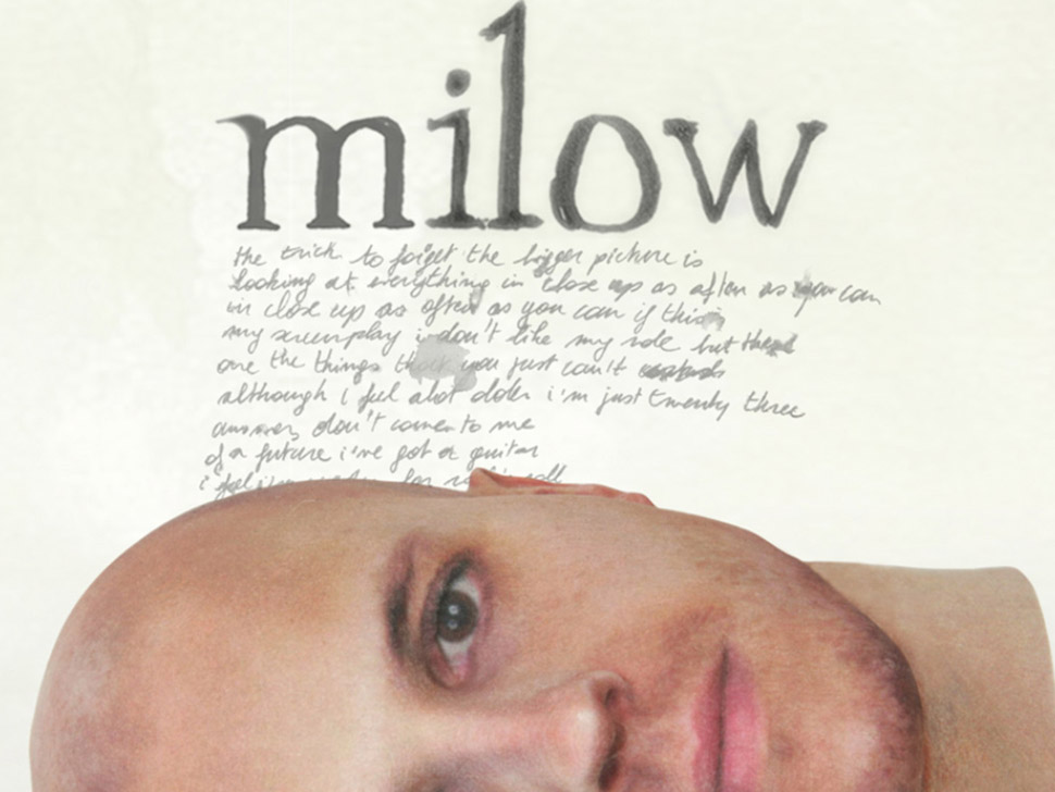 Milow en concert