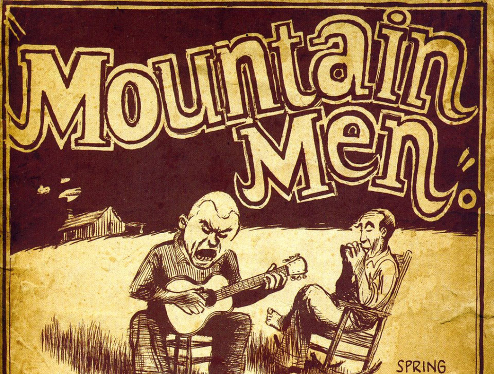 Mountain Men en concert