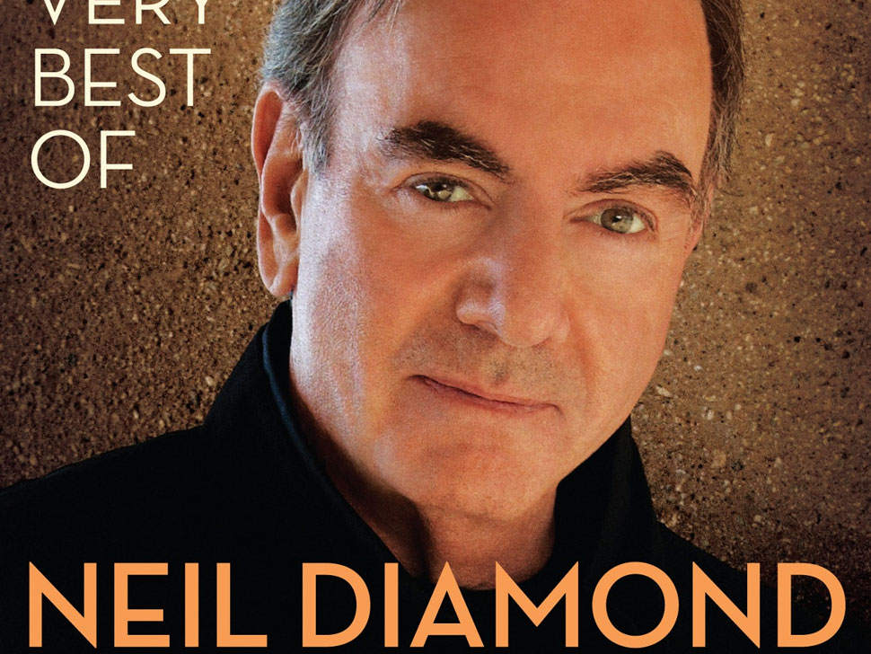 Neil Diamond en concert