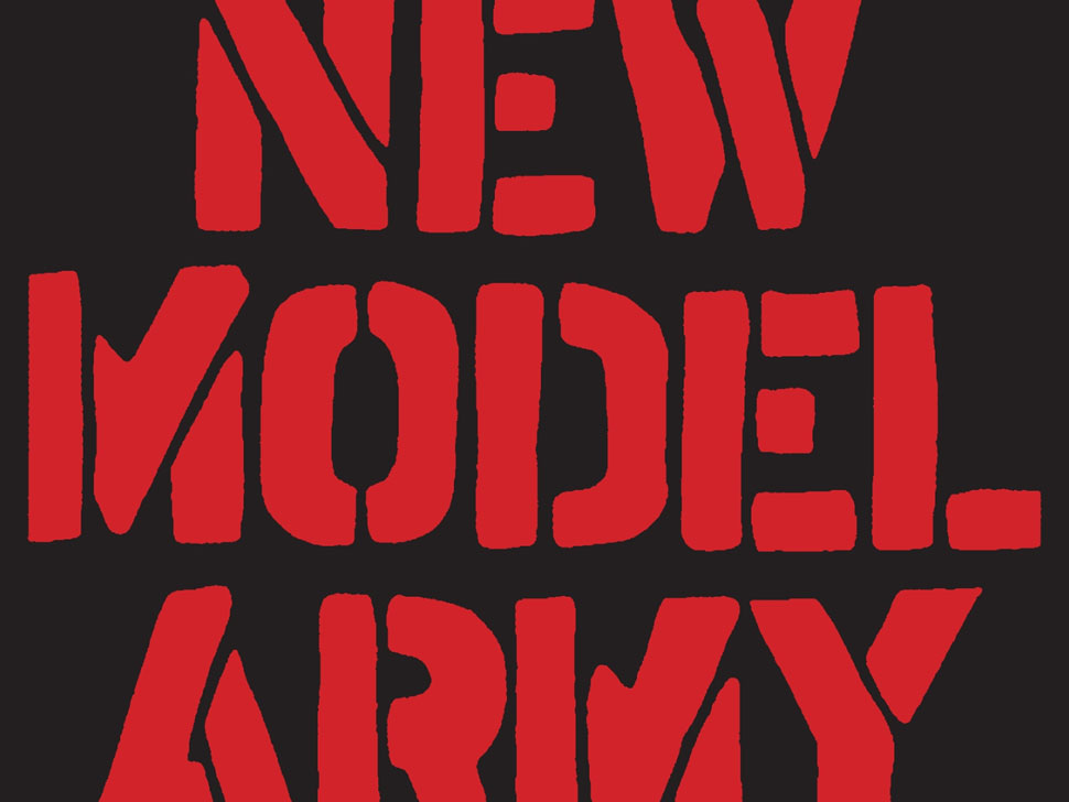 New Model Army en concert