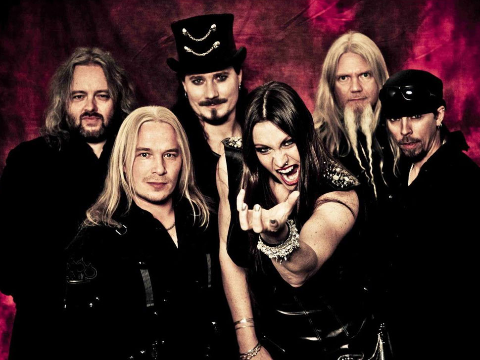 NightWish en concert