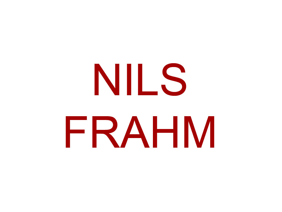 Nils Frahm en concert