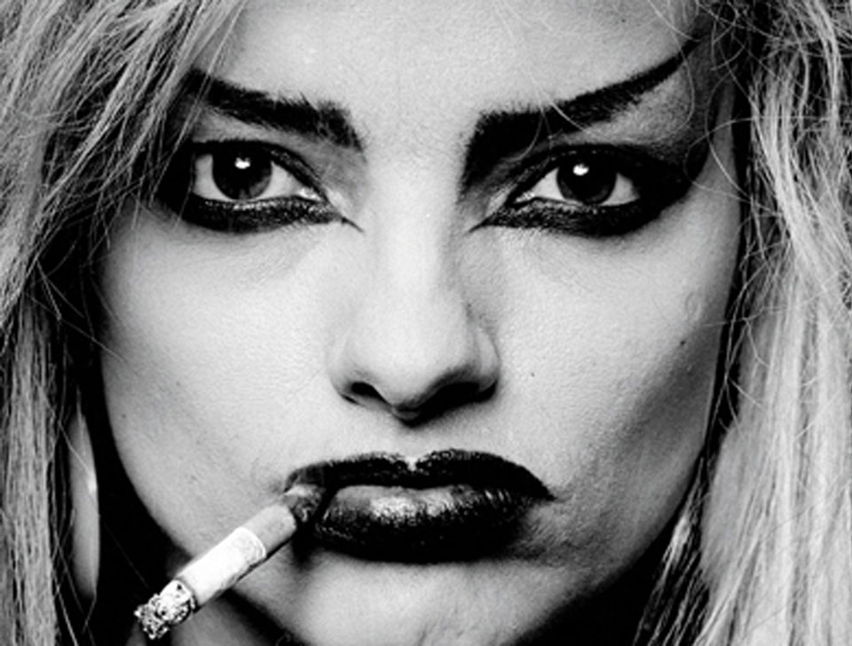 Nina Hagen en concert