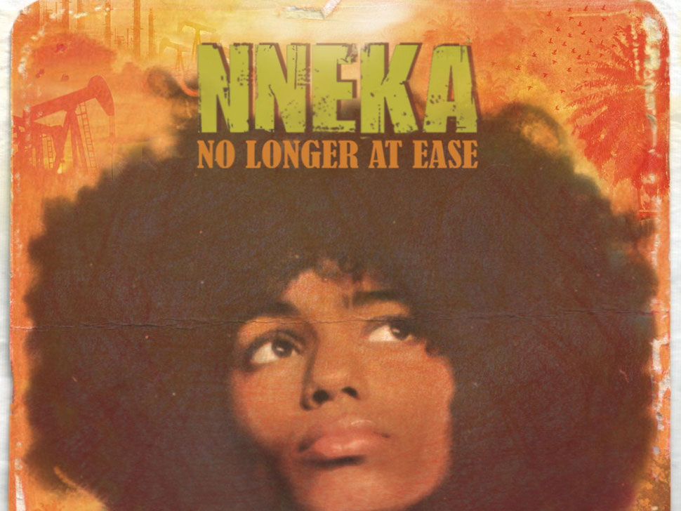 Nneka en concert