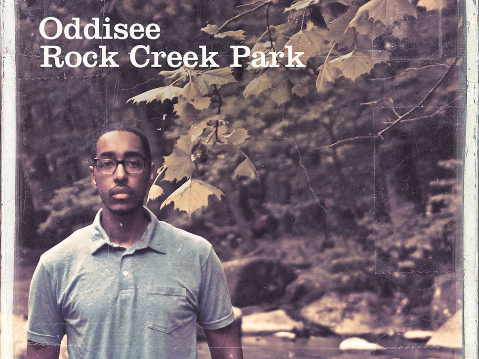 Oddisee en concert