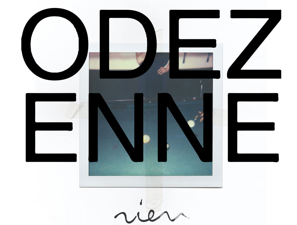 Odezenne en concert