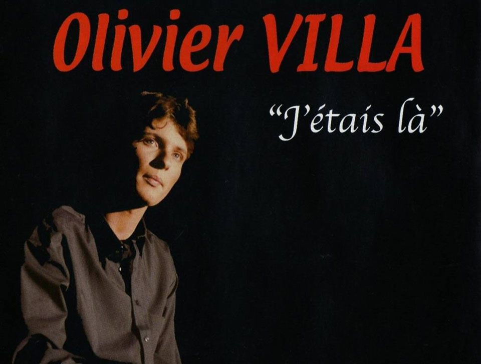 Olivier Villa en concert