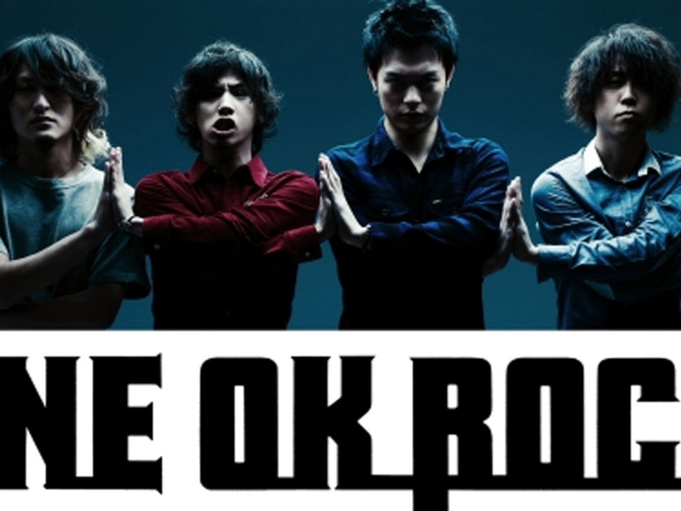 One Ok Rock en concert