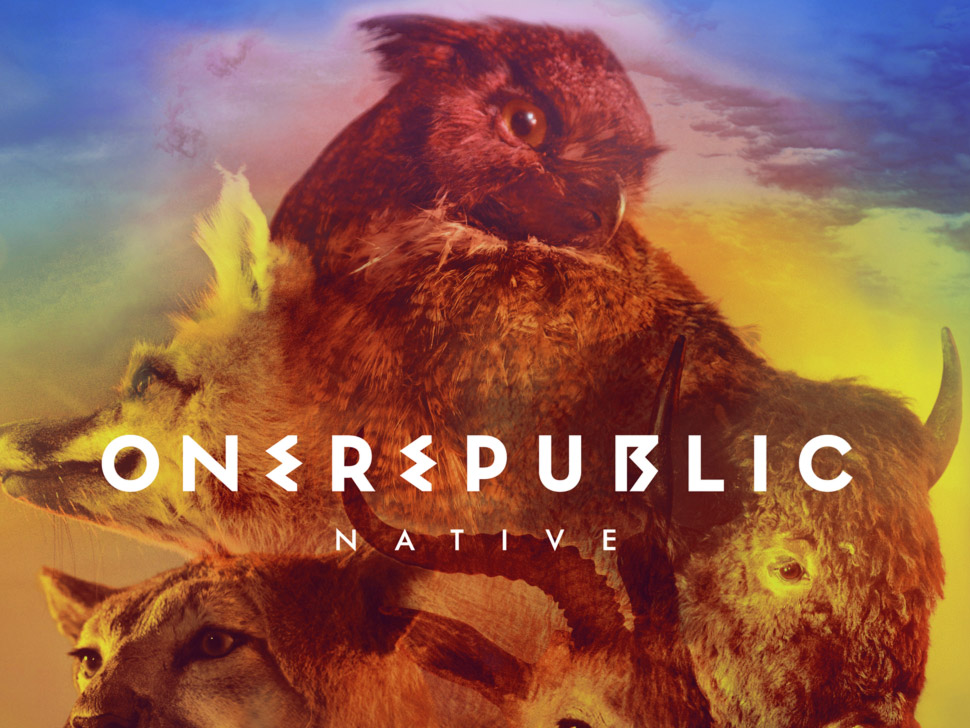 OneRepublic en concert