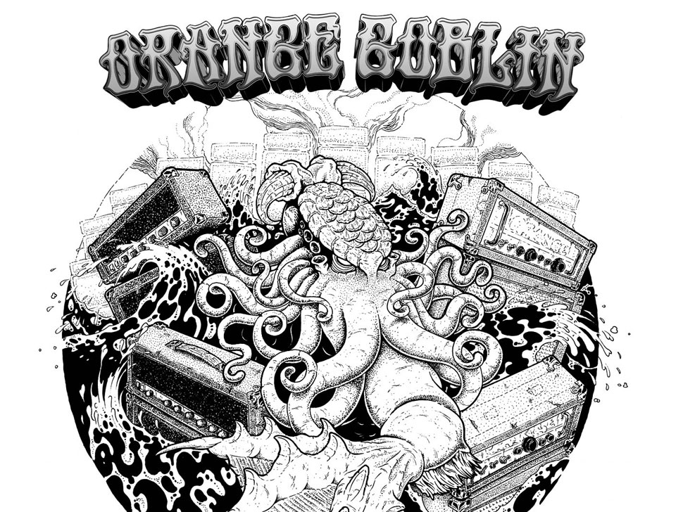 Concert Orange Goblin 2024 2025