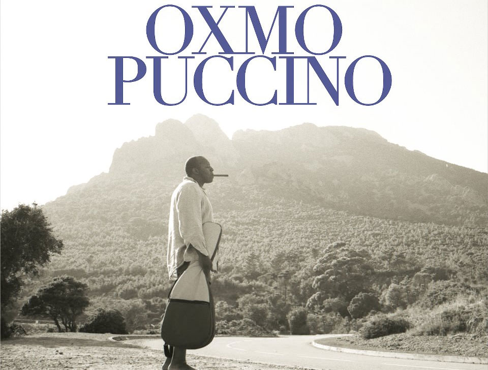 Oxmo Puccino en concert