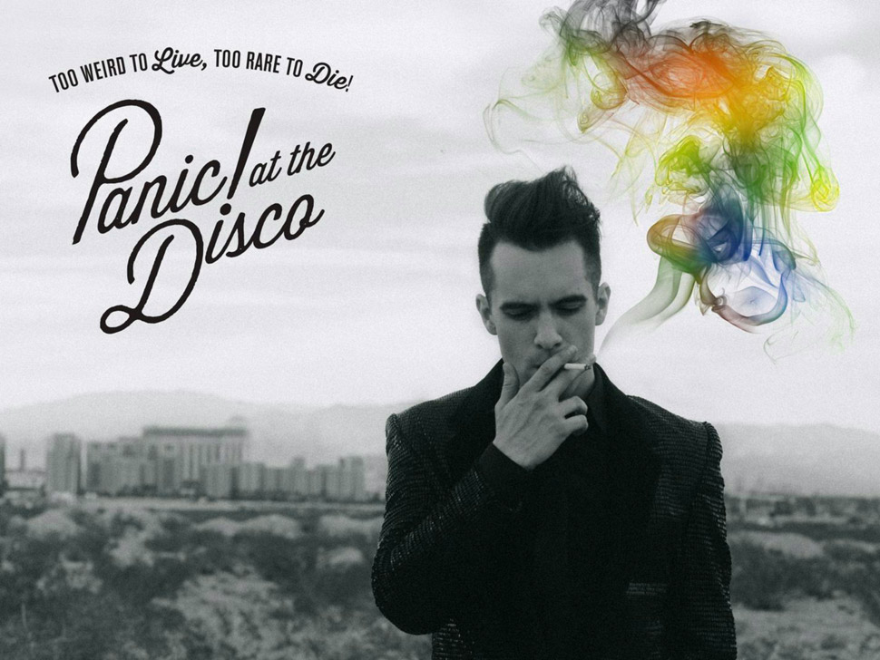 Panic At the Disco en concert