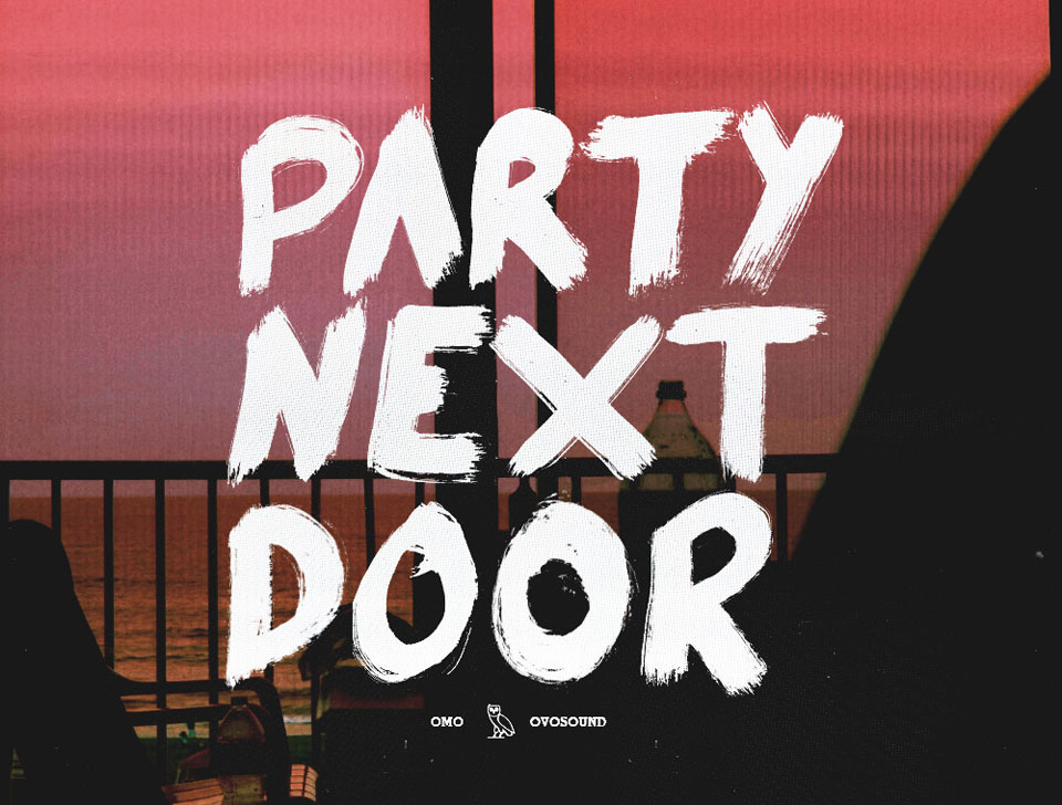 Partynextdoor en concert