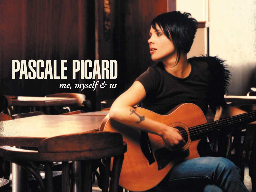 Pascale Picard en concert