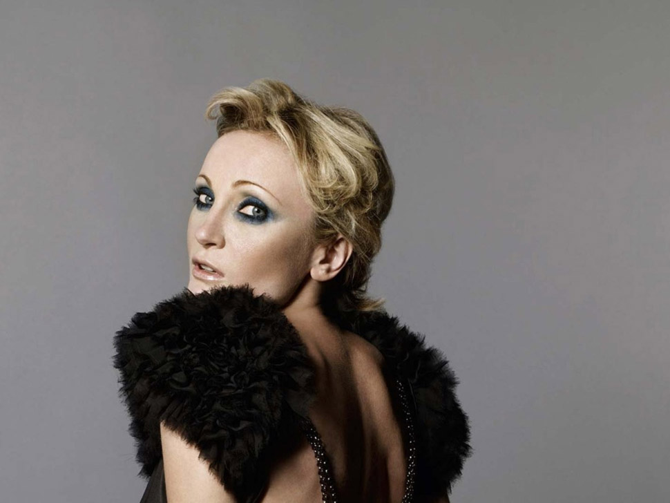 Patricia Kaas en concert