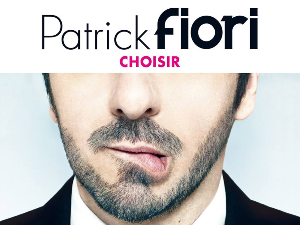 Patrick Fiori en concert