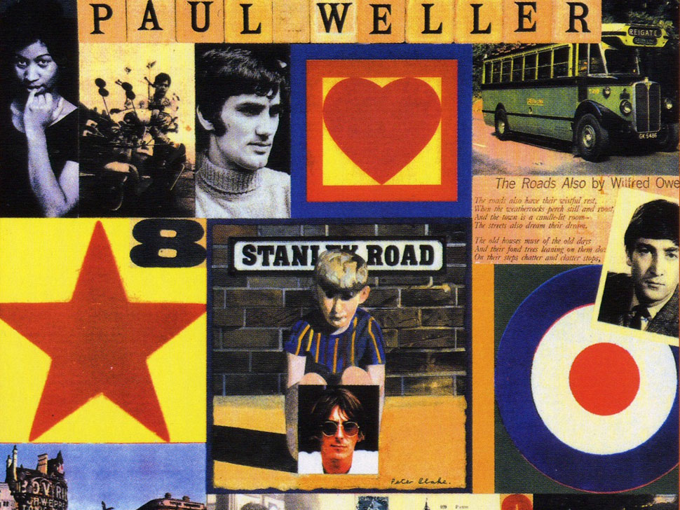 Paul Weller en concert