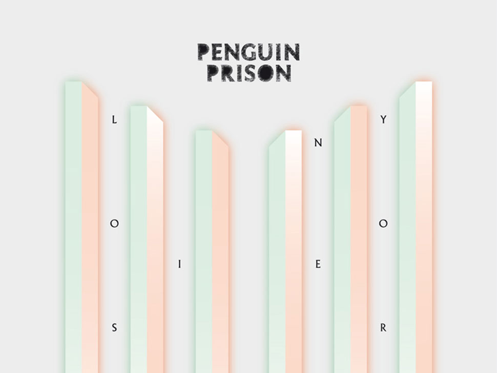 Penguin Prison en concert