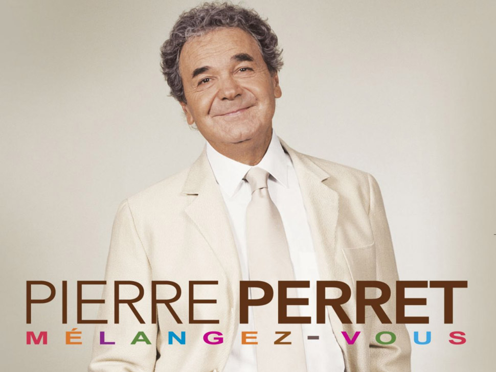 Pierre Perret en concert