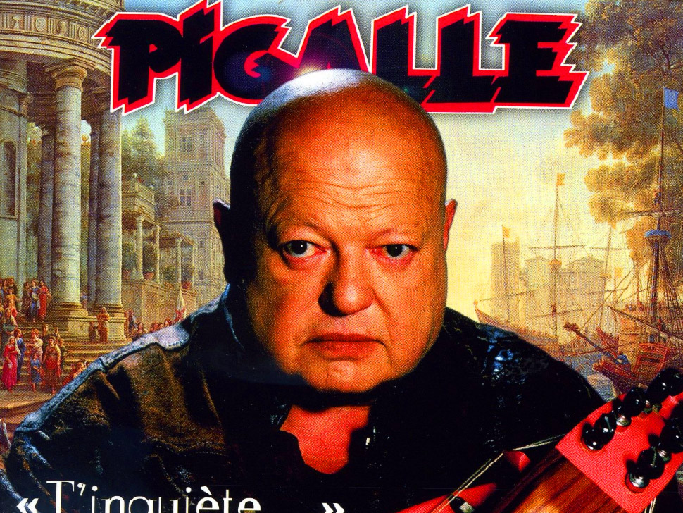 Pigalle en concert