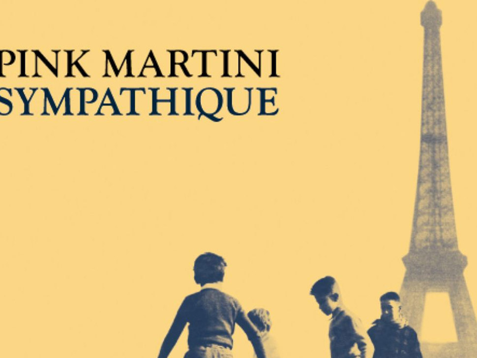 Pink Martini Tour 2025 John Clarkson