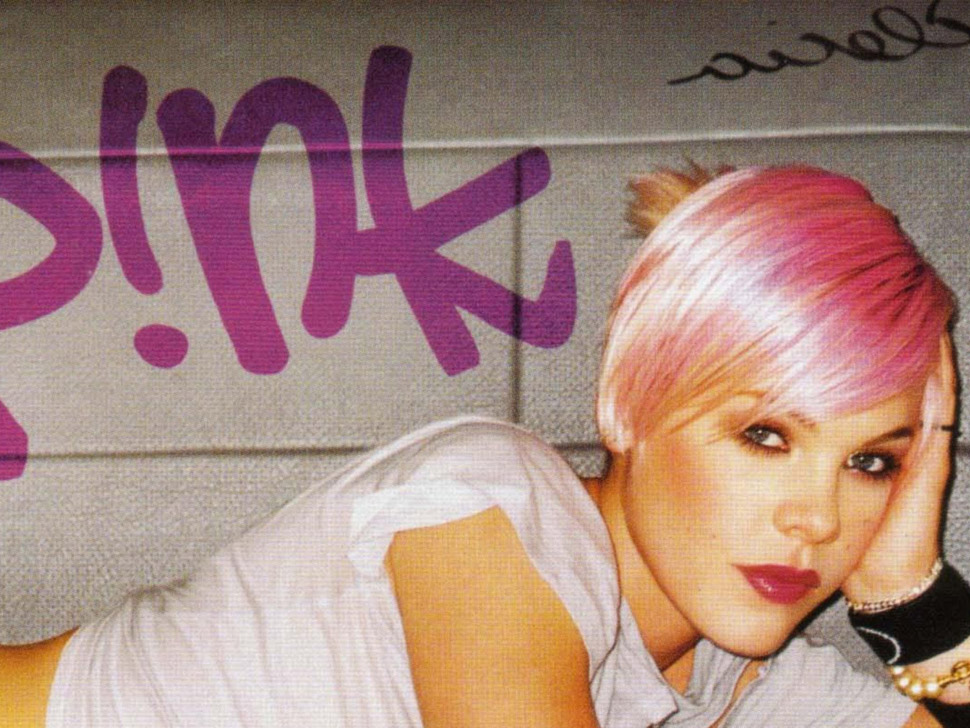 Pink en concert