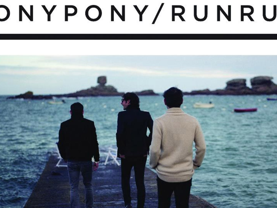 Pony Pony Run Run en concert