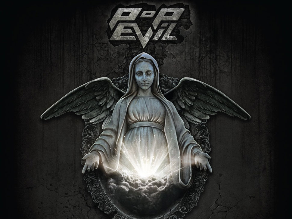 Pop Evil en concert