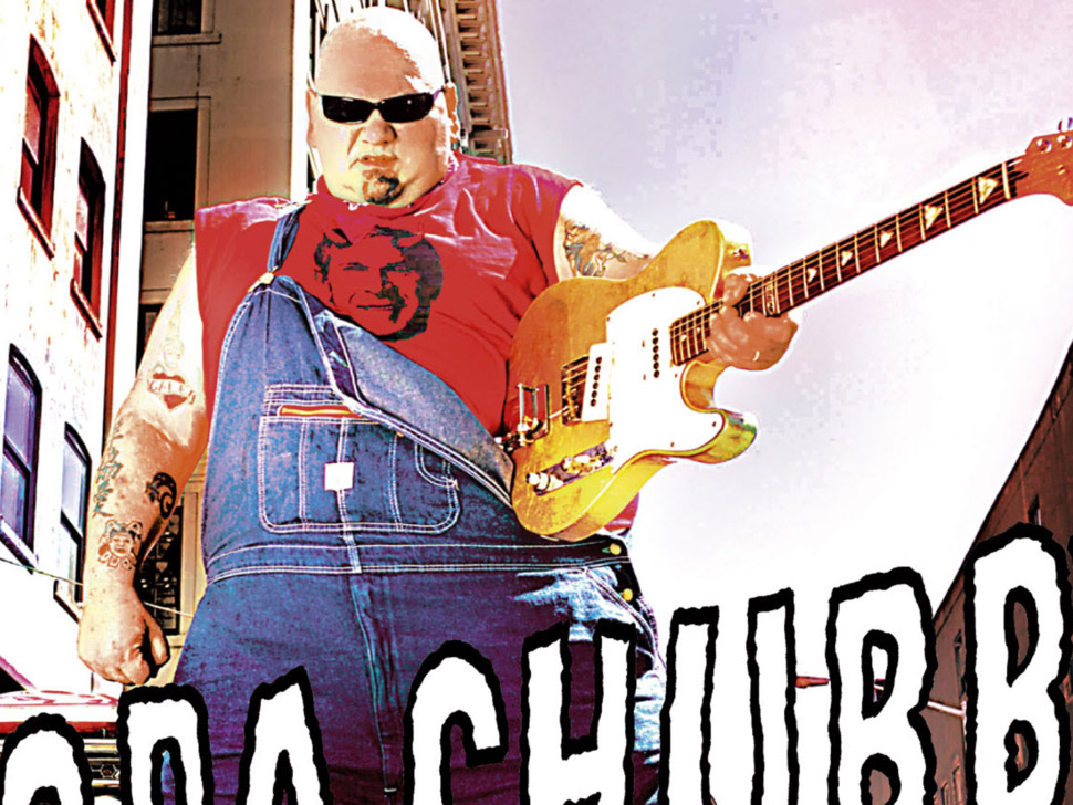 Concert Popa Chubby