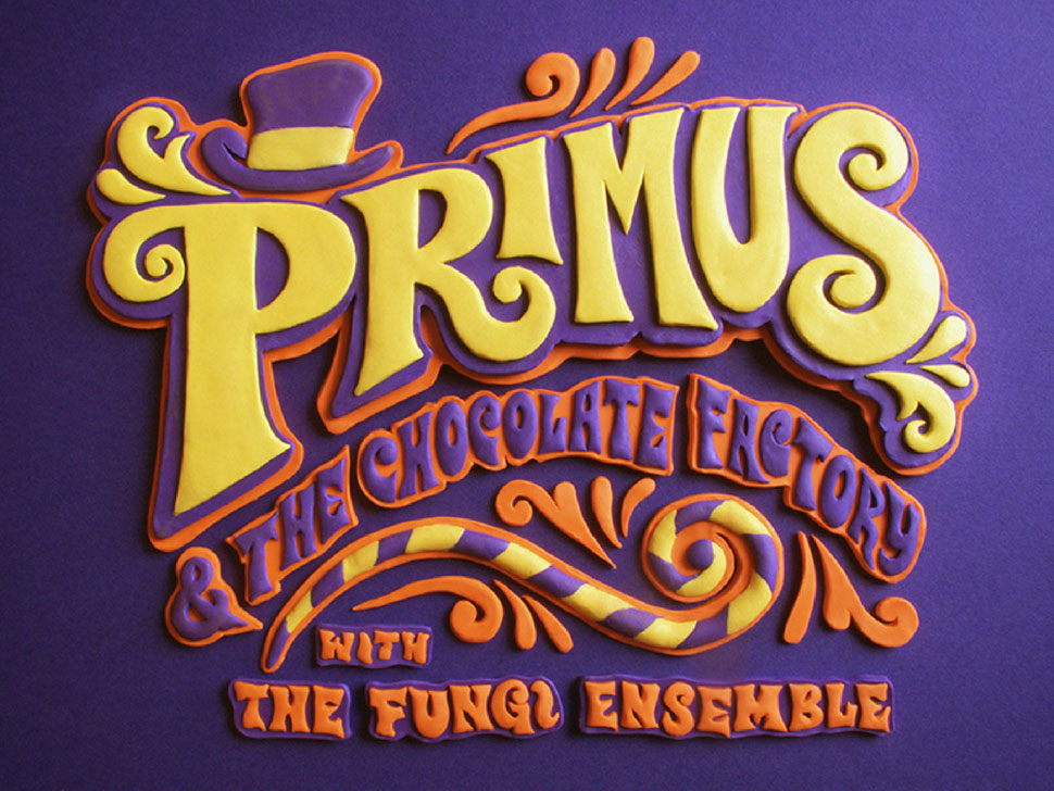 Primus en concert