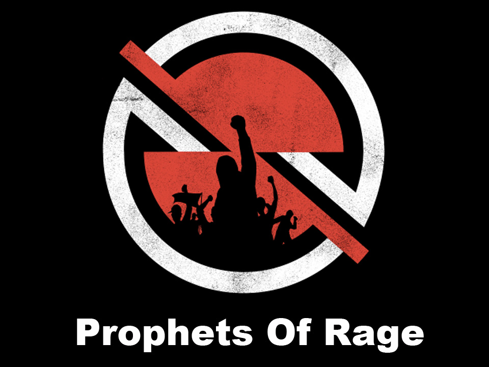 Prophets of Rage en concert