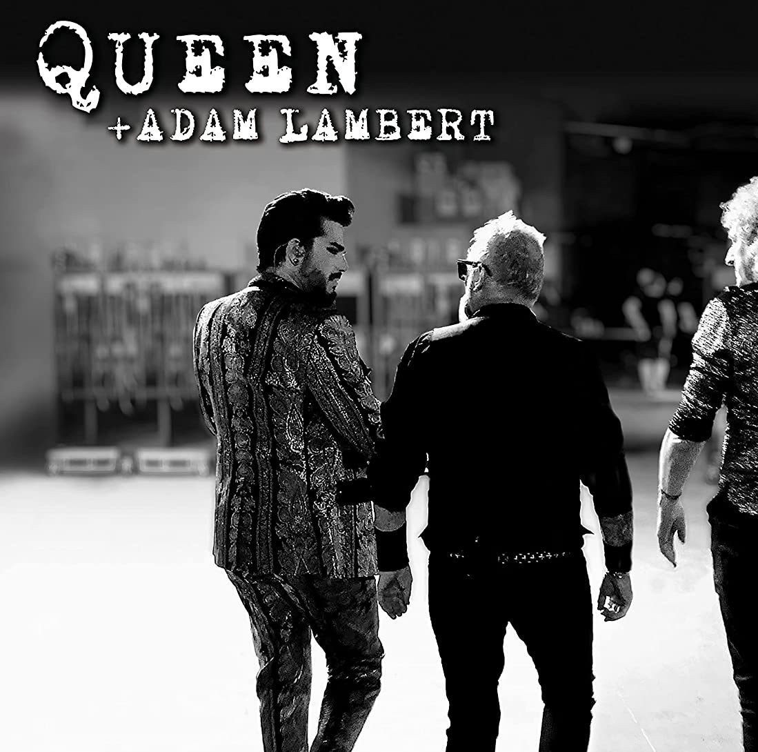 Queen and Adam Lambert en concert