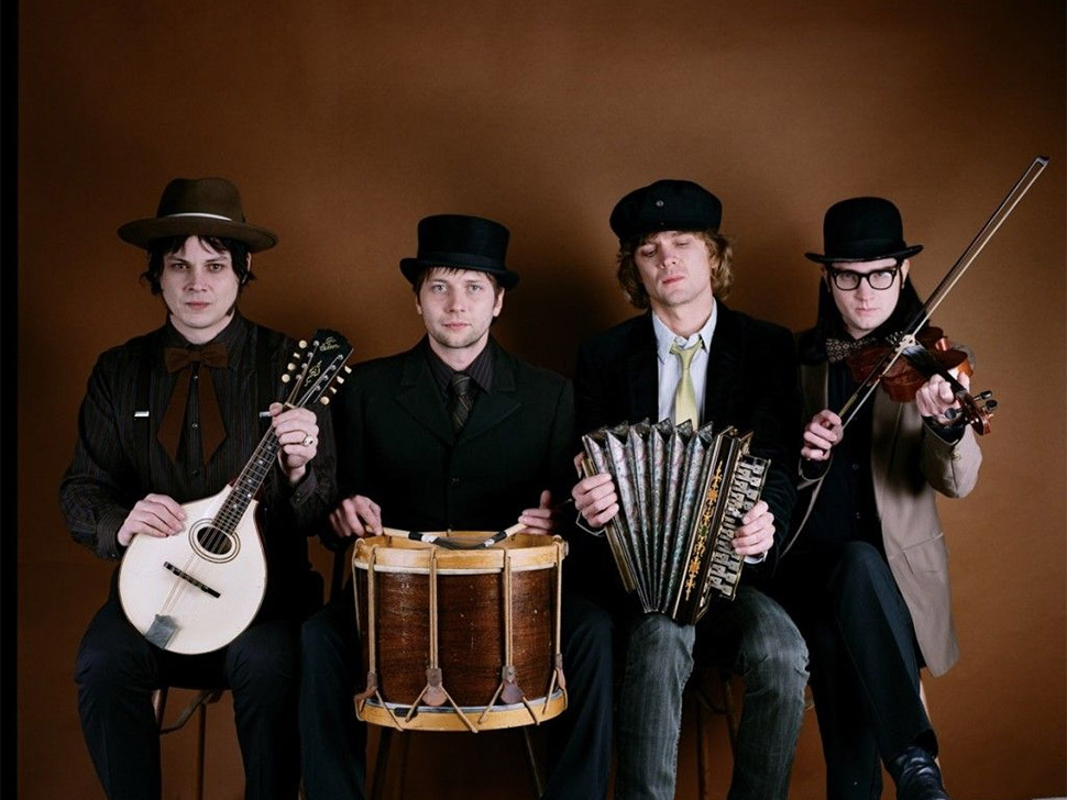 Raconteurs en concert