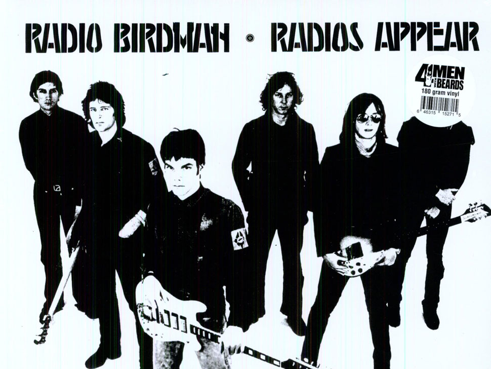 Radio Birdman en concert