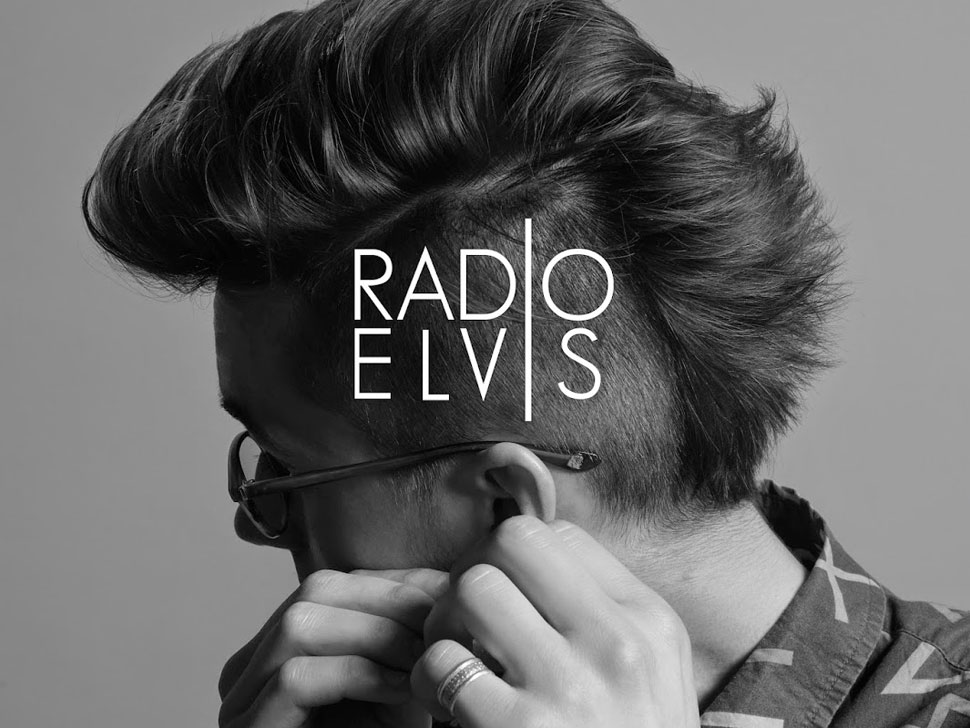 Radio Elvis en concert