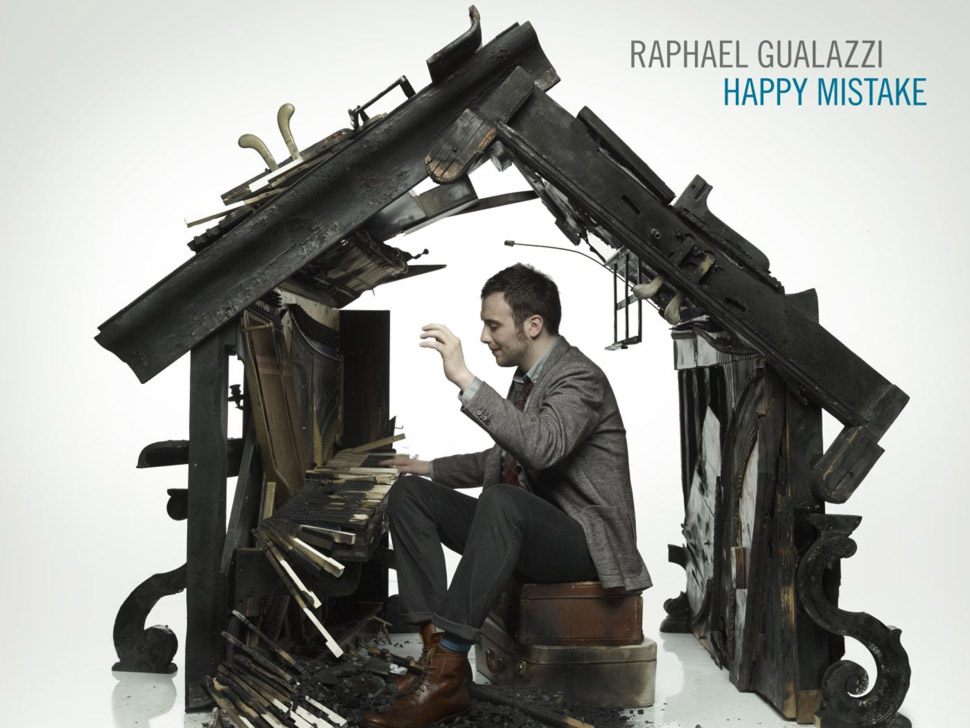 Raphael Gualazzi en concert