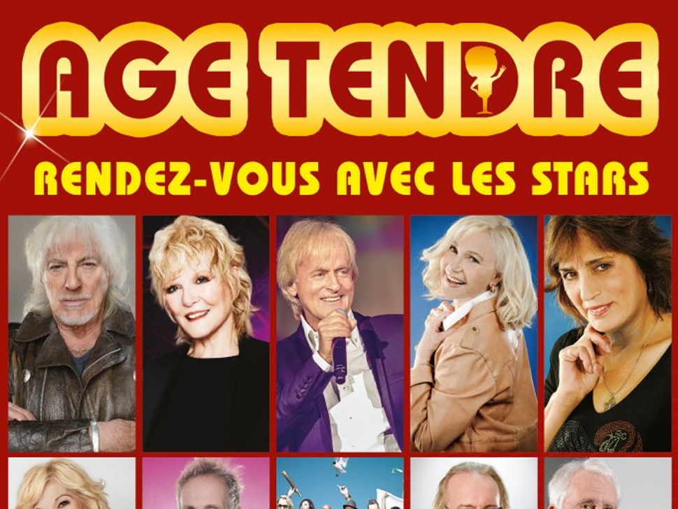 Rendez-vous avec les Stars en concert