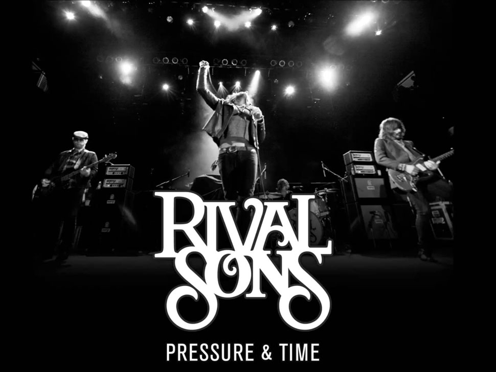 Concert Rival Sons 2024 2025