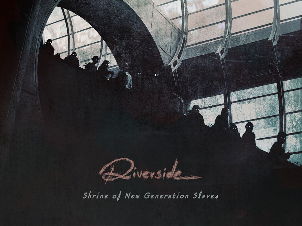 Riverside en concert