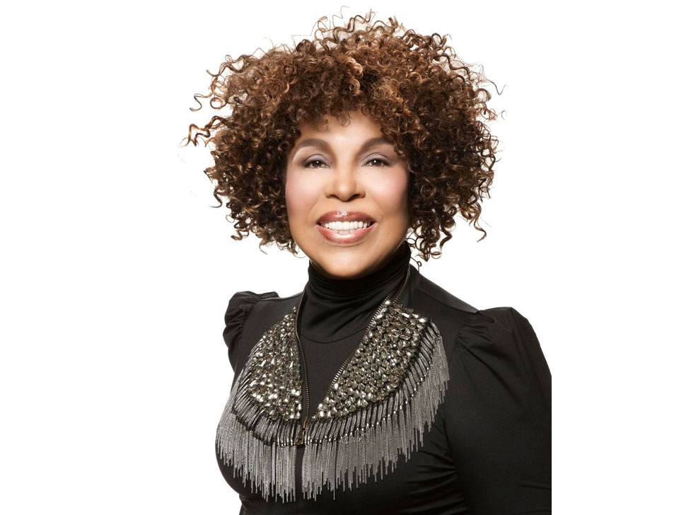 Roberta Flack en concert