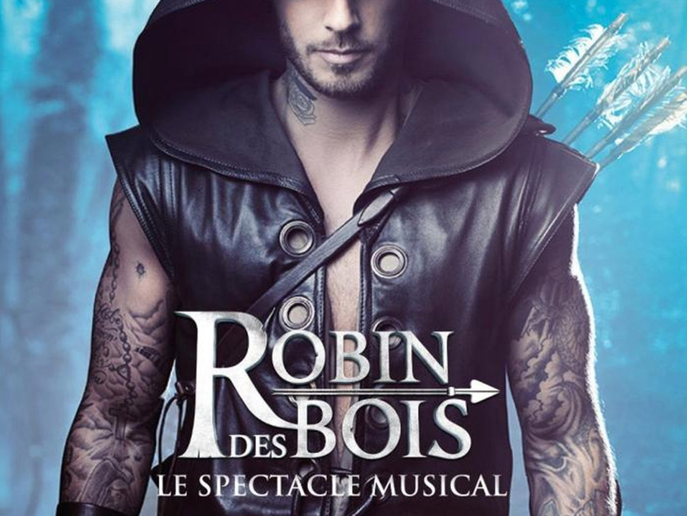 Robin des Bois en concert