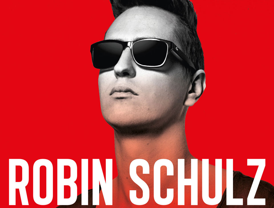 Robin Schulz en concert