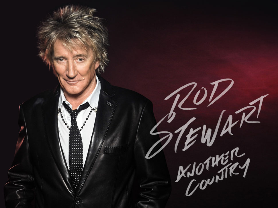 Rod Stewart en concert