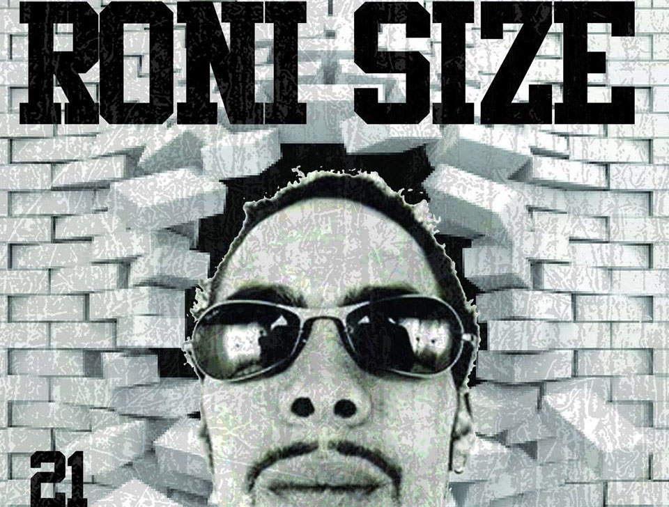 Roni Size en concert